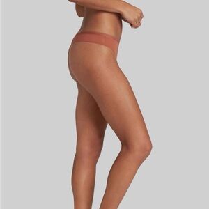 NWT Tommy John Terracotta Air Thong, size XS